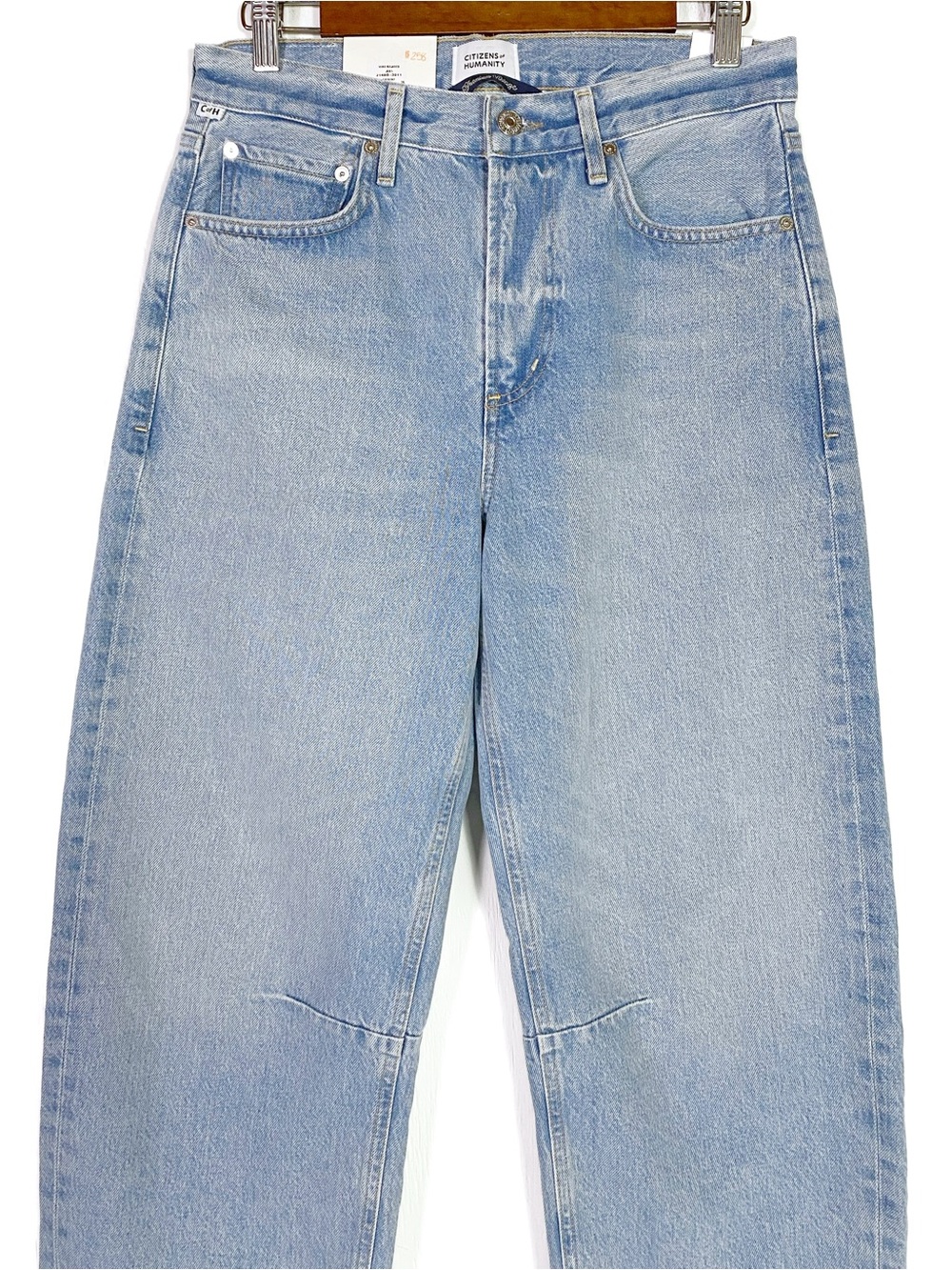 Citizens of Humanity Miro Relaxed Jeans Gemini - Picture 4 of 7